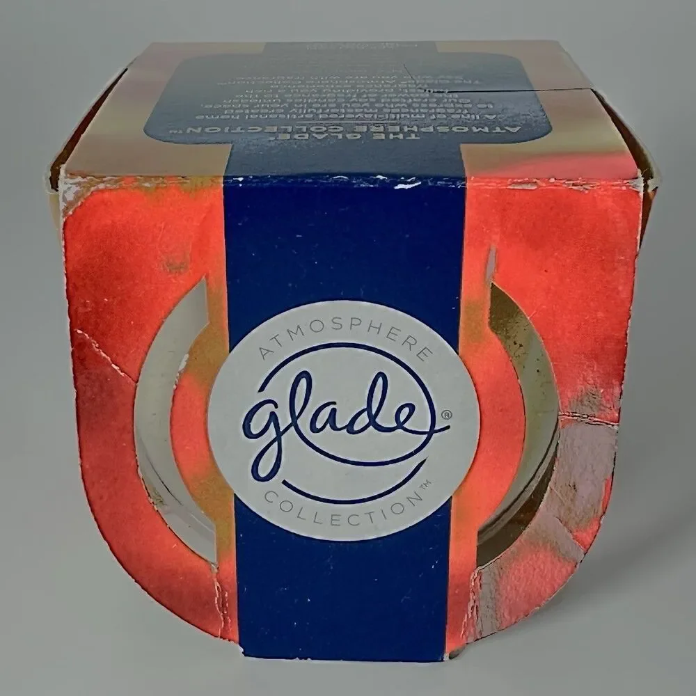 Glade new old